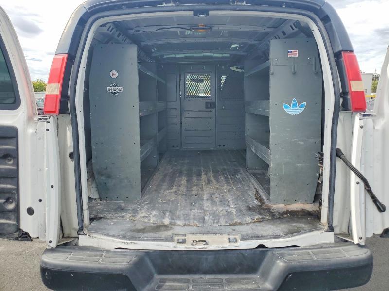 1GCWGFCA5E1134890 2014 CHEVROLET EXPRESS G2500 photo no. 10