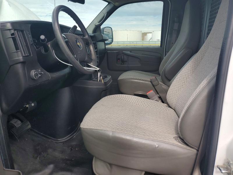 1GCWGFCA5E1134890 2014 CHEVROLET EXPRESS G2500 photo no. 7
