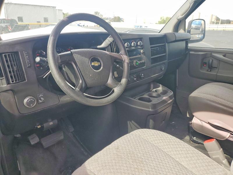 1GCWGFCA5E1134890 2014 CHEVROLET EXPRESS G2500 photo no. 8