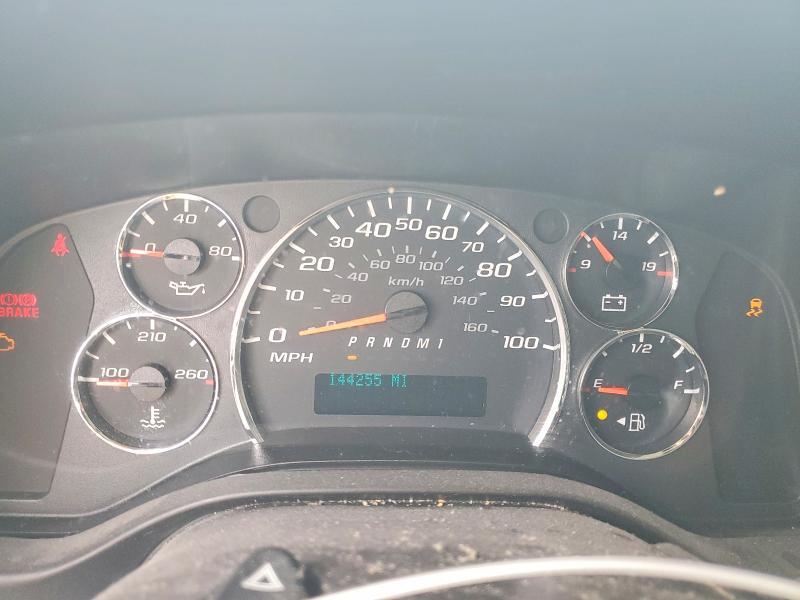 1GCWGFCA5E1134890 2014 CHEVROLET EXPRESS G2500 photo no. 9