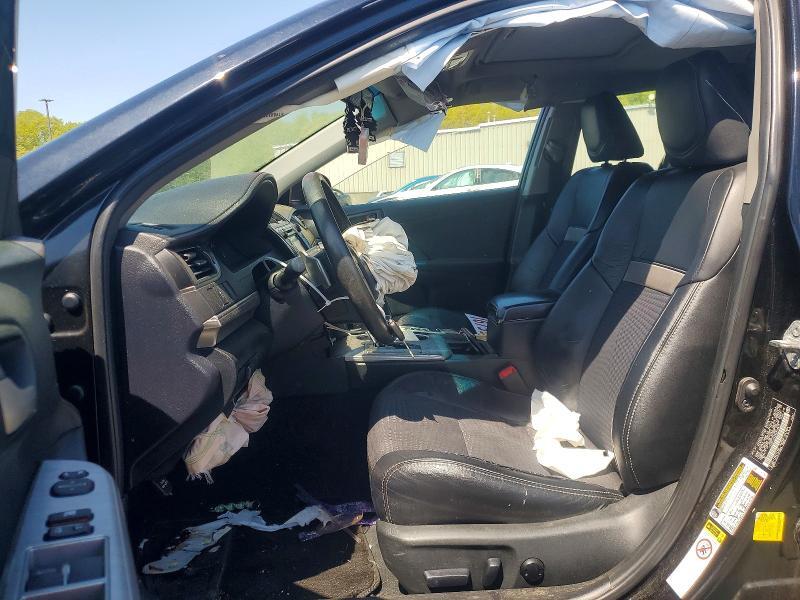 2013 TOYOTA CAMRY SE — Фото 7 из 12