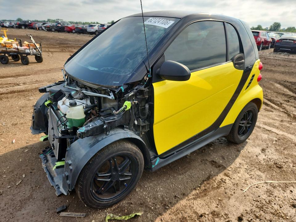 2013 SMART FORTWO WMEEJ3BA4DK656885