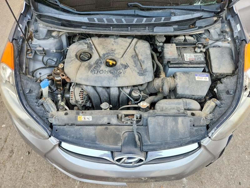 2013 HYUNDAI ELANTRA GLS — Фото 11 из 12