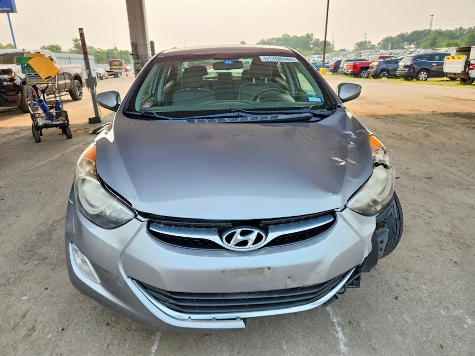 2013 HYUNDAI ELANTRA GLS — Фото 5 из 12