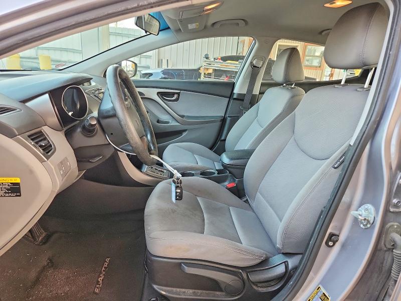 2013 HYUNDAI ELANTRA GLS — Фото 7 из 12