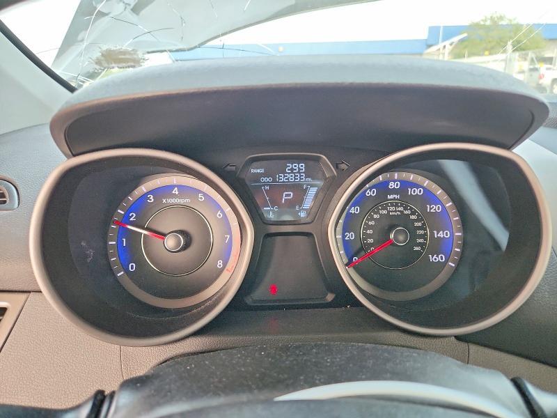 2013 HYUNDAI ELANTRA GLS — Фото 9 из 12