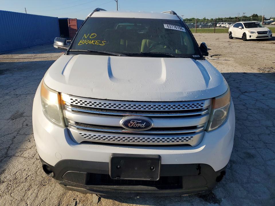 2013 FORD EXPLORER XLT — Фото 5 из 13