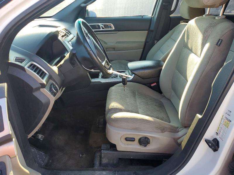 2013 FORD EXPLORER XLT — Фото 7 из 13
