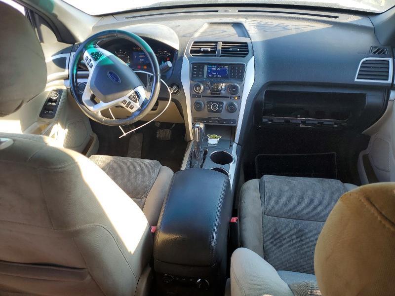 2013 FORD EXPLORER XLT — Фото 8 из 13