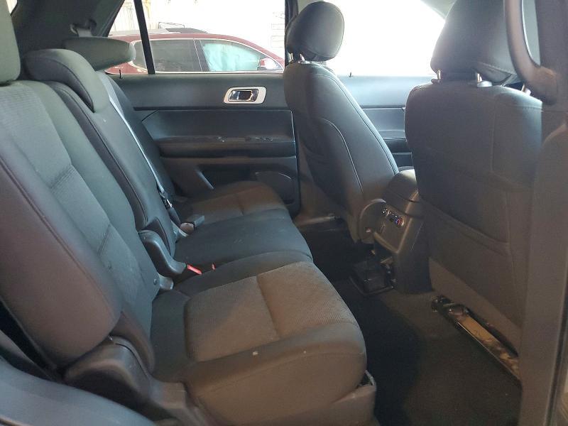 2013 FORD EXPLORER XLT — Фото 11 из 13