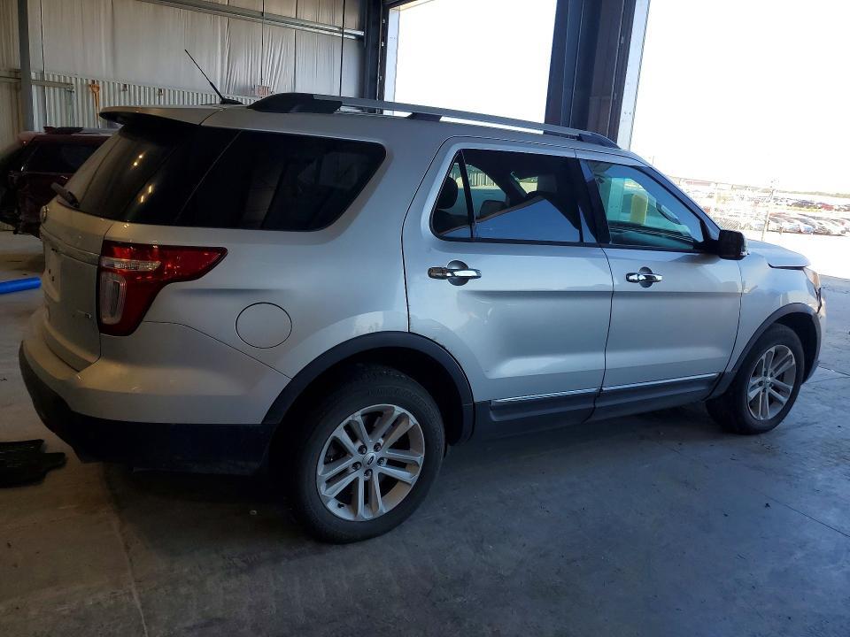 2013 FORD EXPLORER XLT — Фото 3 из 13