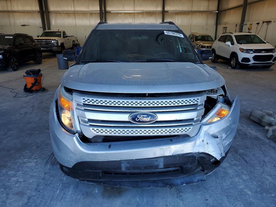 2013 FORD EXPLORER XLT — Фото 5 из 13