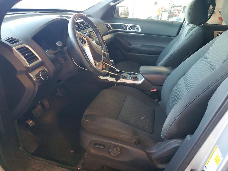 2013 FORD EXPLORER XLT — Фото 7 из 13