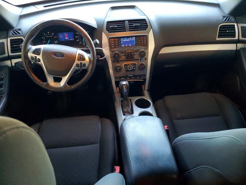 2013 FORD EXPLORER XLT — Фото 8 из 13