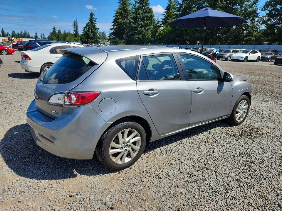 2013 MAZDA 3 I — Фото 3 из 13