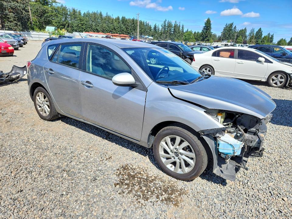 2013 MAZDA 3 I — Фото 4 из 13