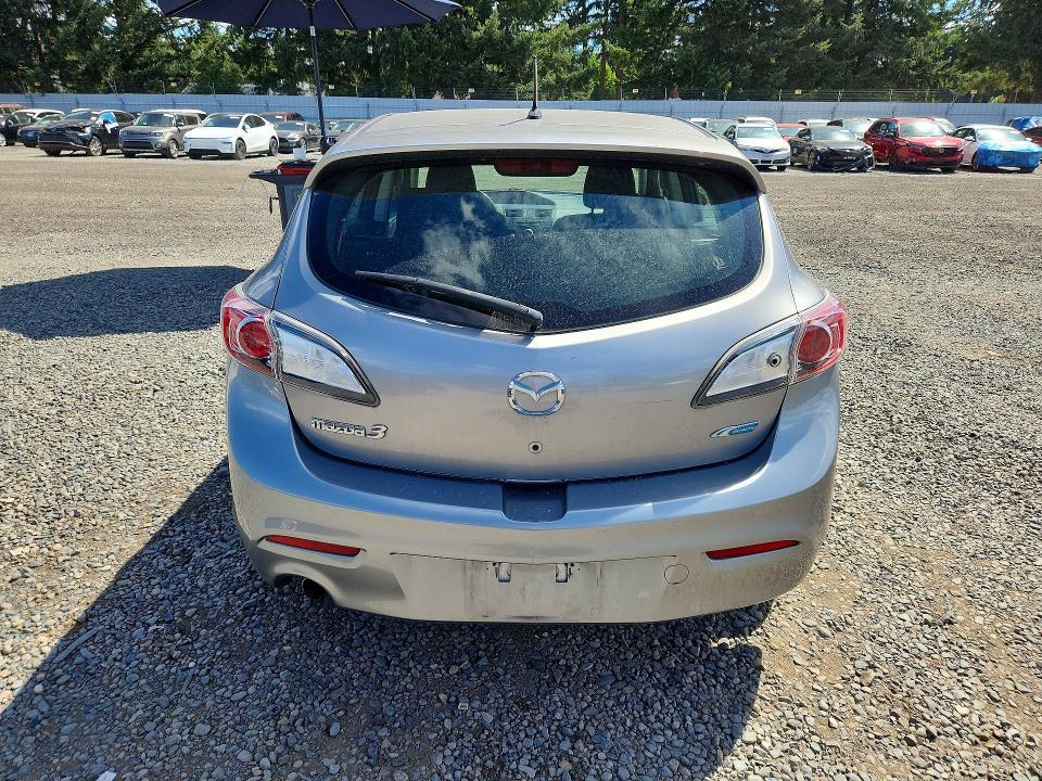 2013 MAZDA 3 I — Фото 6 из 13
