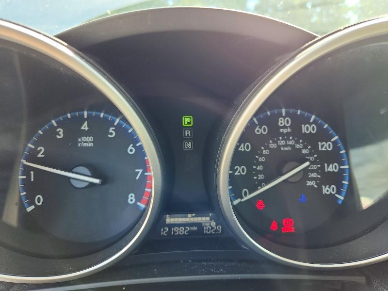 2013 MAZDA 3 I — Фото 9 из 13