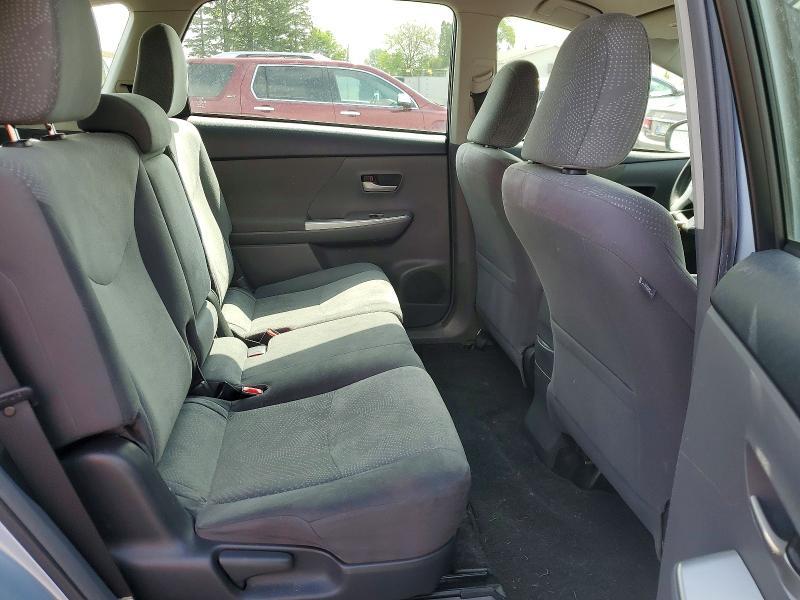 2012 TOYOTA PRIUS V TWO — Фото 10 из 13