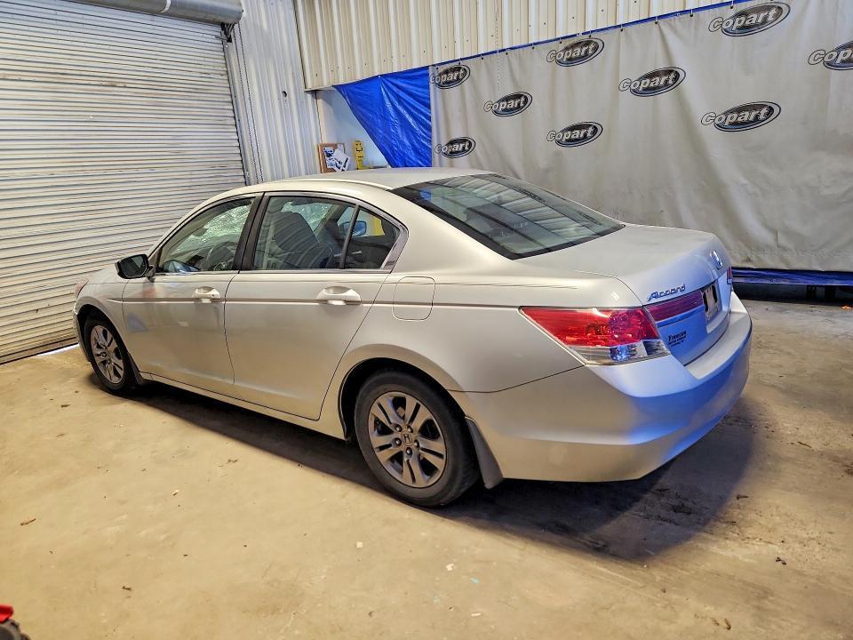 2012 HONDA ACCORD SE — Фото 2 из 12