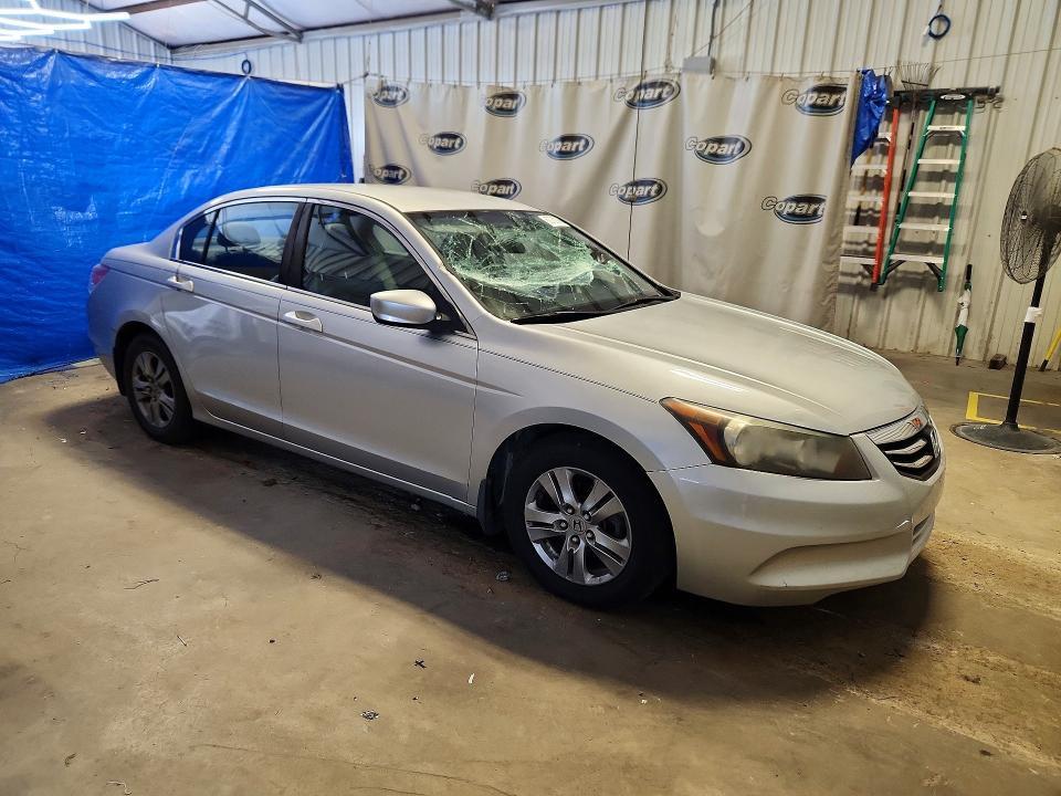 2012 HONDA ACCORD SE — Фото 4 из 12