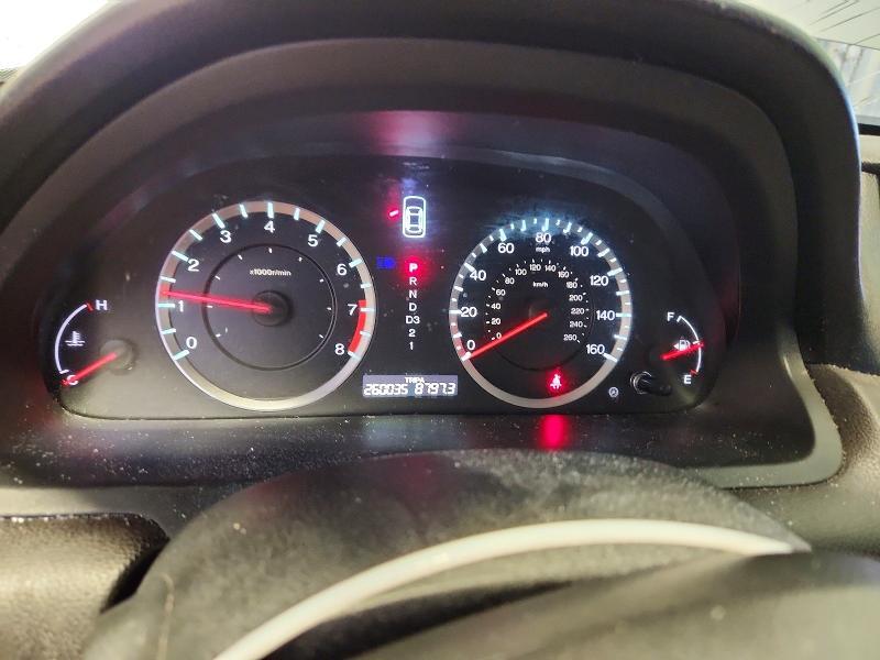 2012 HONDA ACCORD SE — Фото 9 из 12
