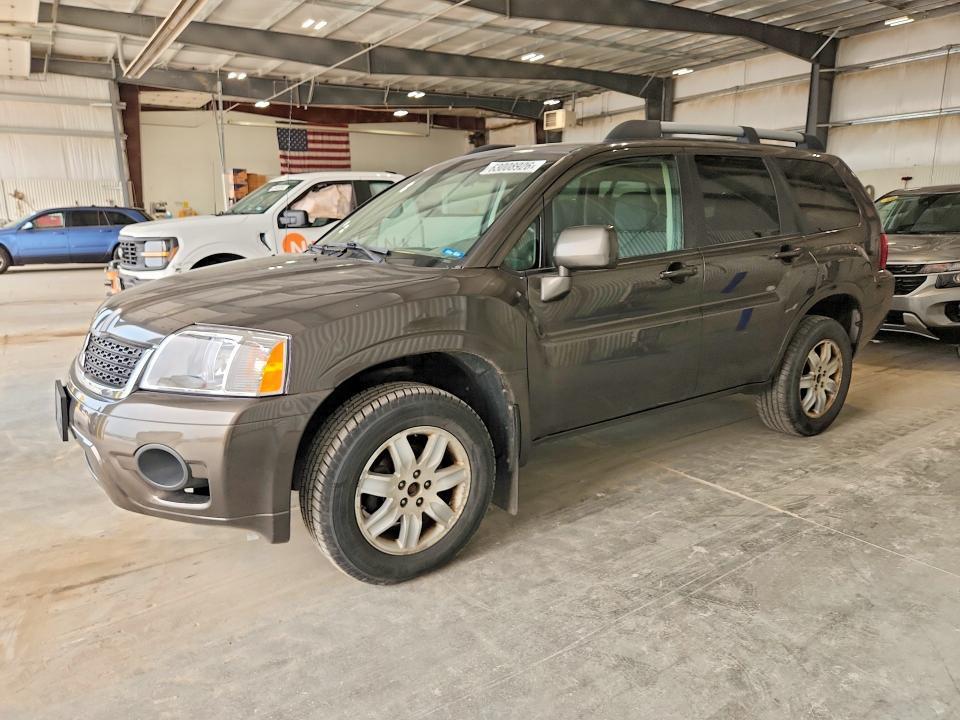 2011 MITSUBISHI ENDEAVOR 4A4JN2AS9BE030419