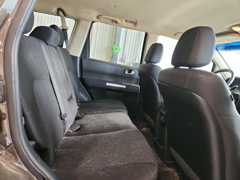 2011 MITSUBISHI ENDEAVOR LS — Фото 10 из 12