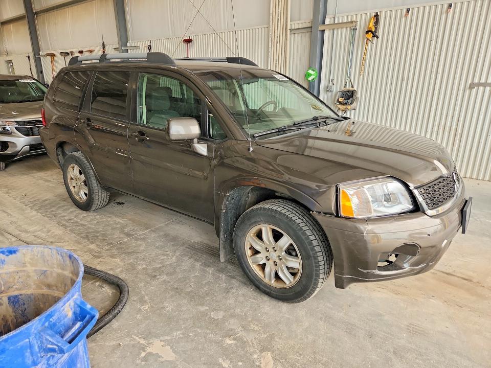 2011 MITSUBISHI ENDEAVOR LS — Фото 4 из 12