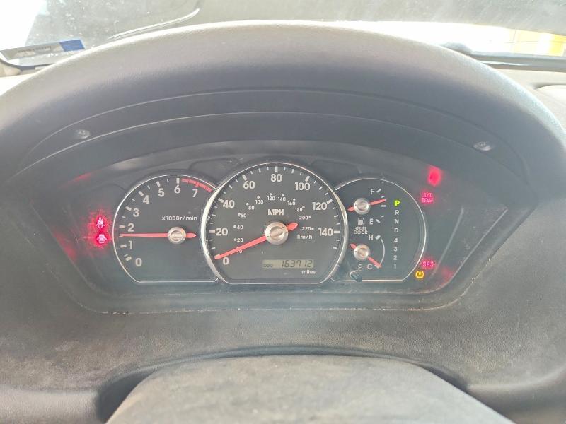 2011 MITSUBISHI ENDEAVOR LS — Фото 9 из 12