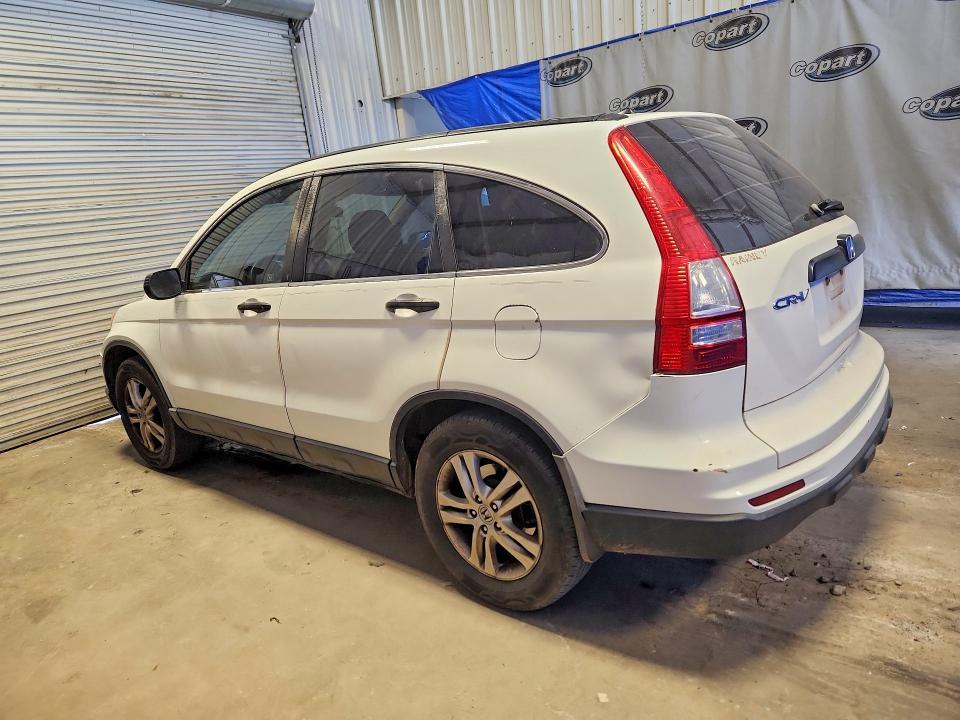 2011 HONDA CR-V EX — Фото 2 из 13