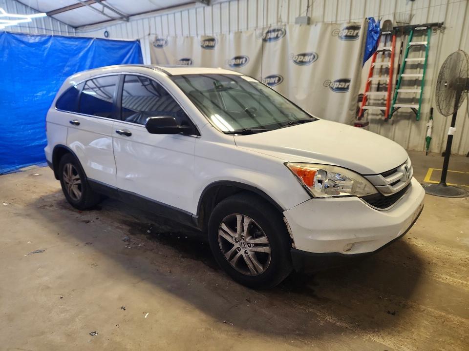 2011 HONDA CR-V EX — Фото 4 из 13