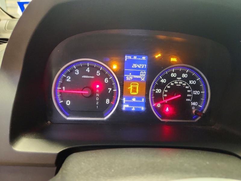 2011 HONDA CR-V EX — Фото 9 из 13