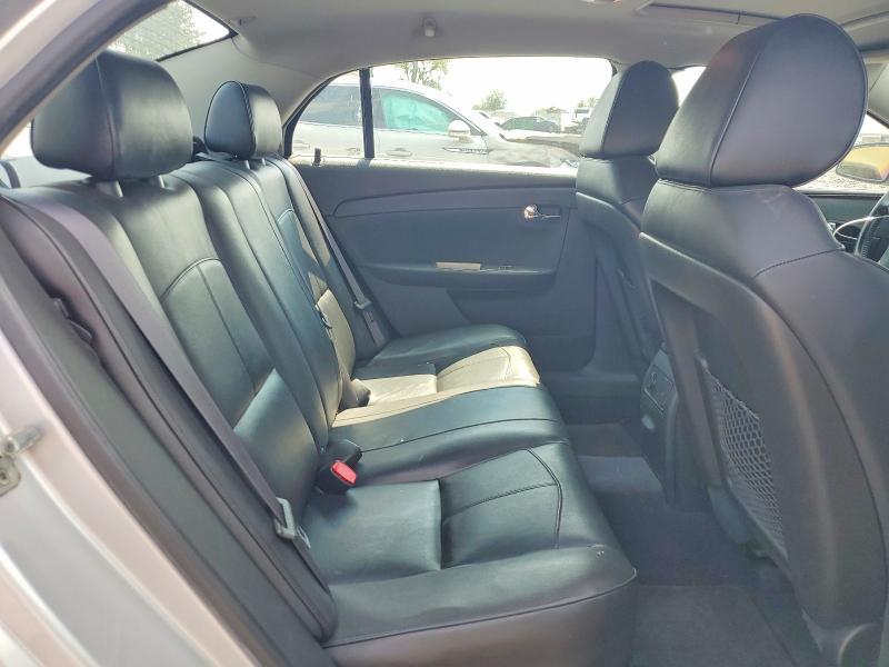 2010 CHEVROLET MALIBU LTZ — Фото 10 из 13