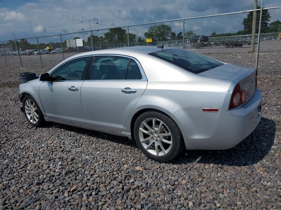 2010 CHEVROLET MALIBU LTZ — Фото 2 из 13