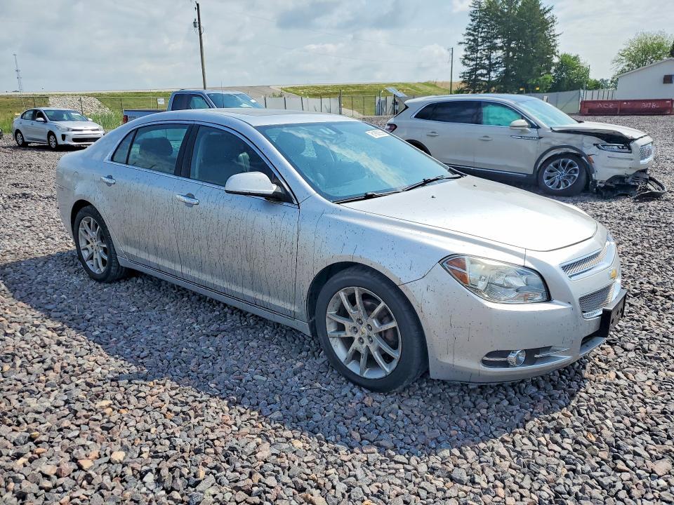 2010 CHEVROLET MALIBU LTZ — Фото 4 из 13