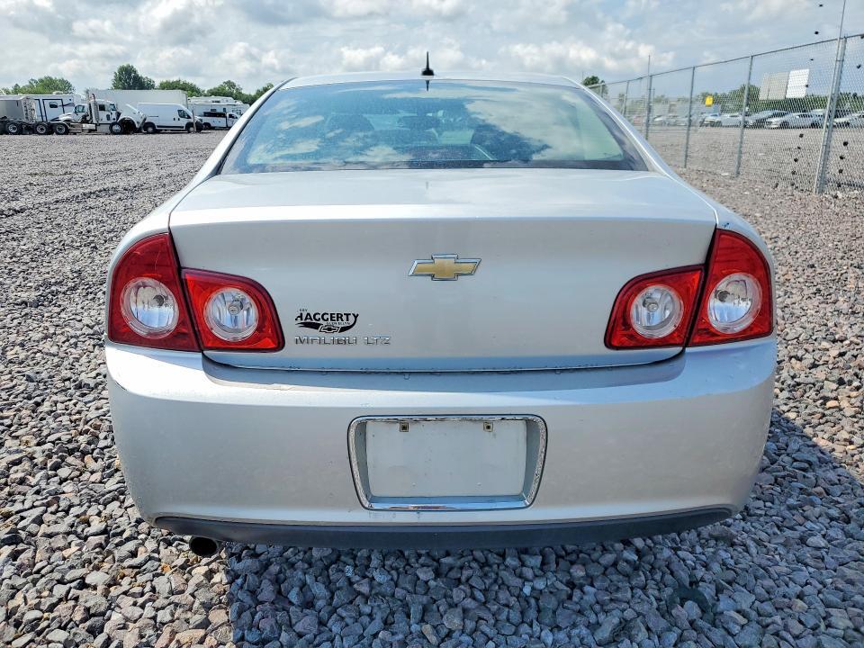 2010 CHEVROLET MALIBU LTZ — Фото 6 из 13