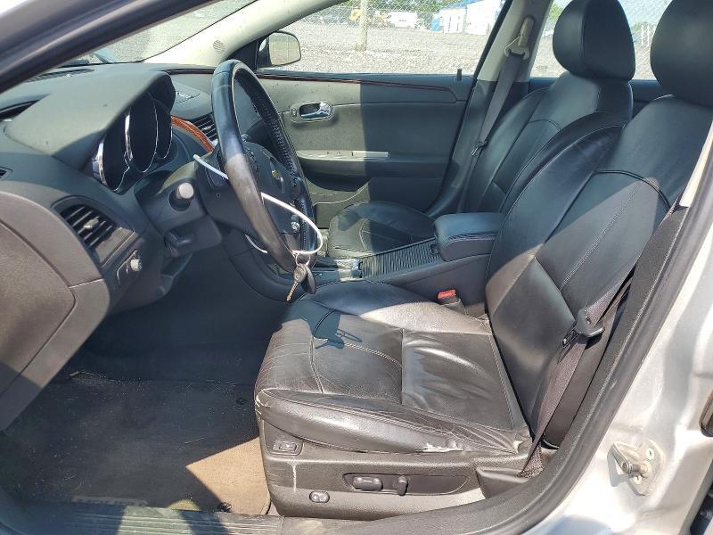 2010 CHEVROLET MALIBU LTZ — Фото 7 из 13