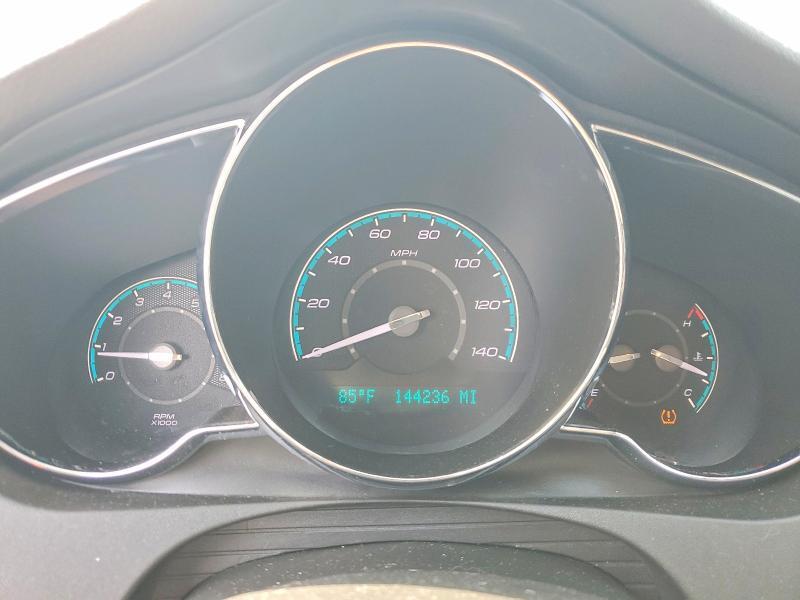 2010 CHEVROLET MALIBU LTZ — Фото 9 из 13