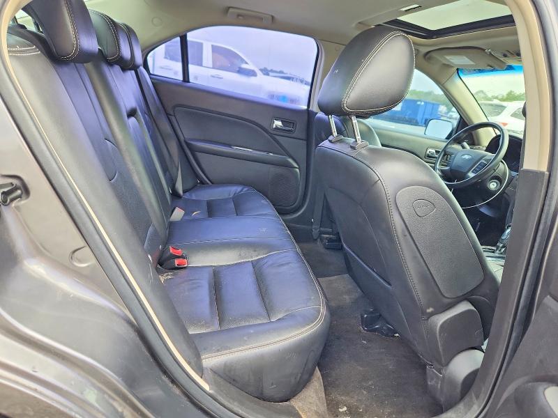 2010 FORD FUSION SEL — Фото 10 из 12