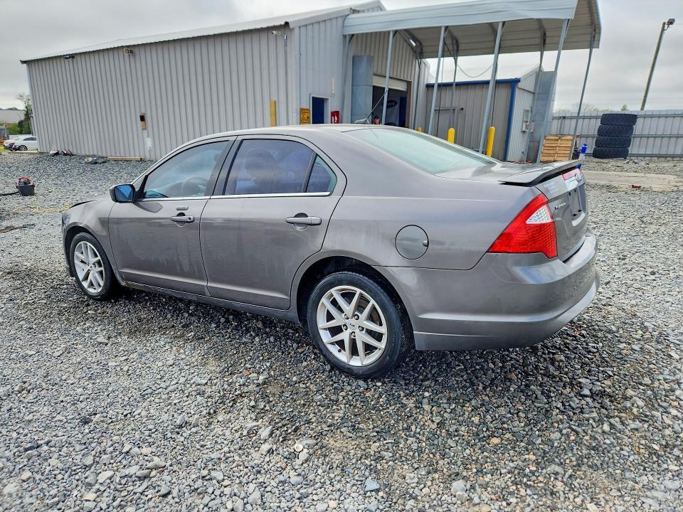 2010 FORD FUSION SEL — Фото 2 из 12