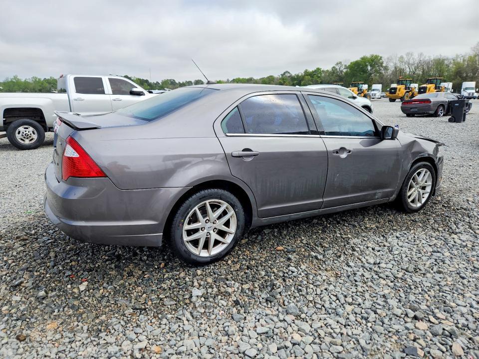 2010 FORD FUSION SEL — Фото 3 из 12