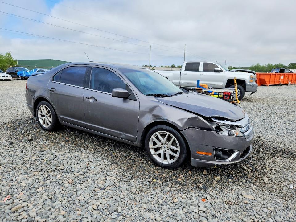 2010 FORD FUSION SEL — Фото 4 из 12