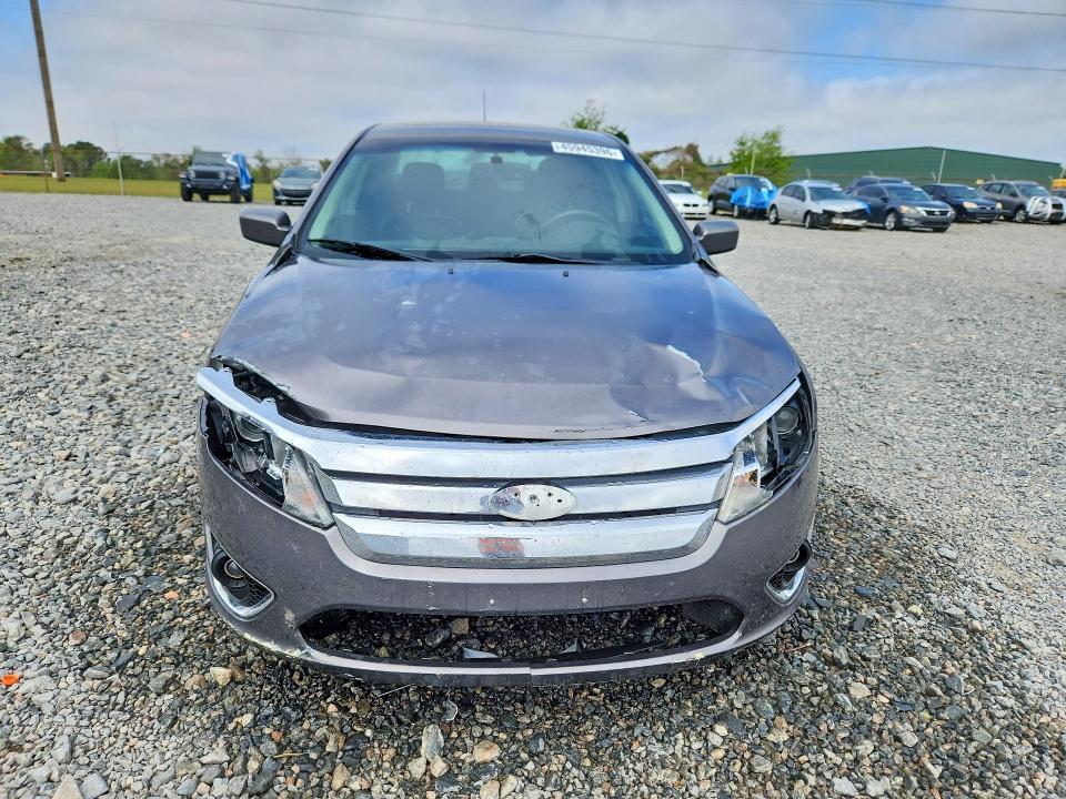 2010 FORD FUSION SEL — Фото 5 из 12