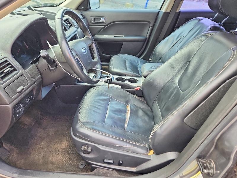 2010 FORD FUSION SEL — Фото 7 из 12