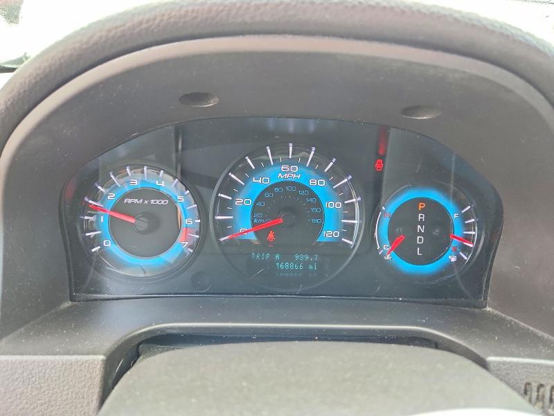 2010 FORD FUSION SEL — Фото 9 из 12
