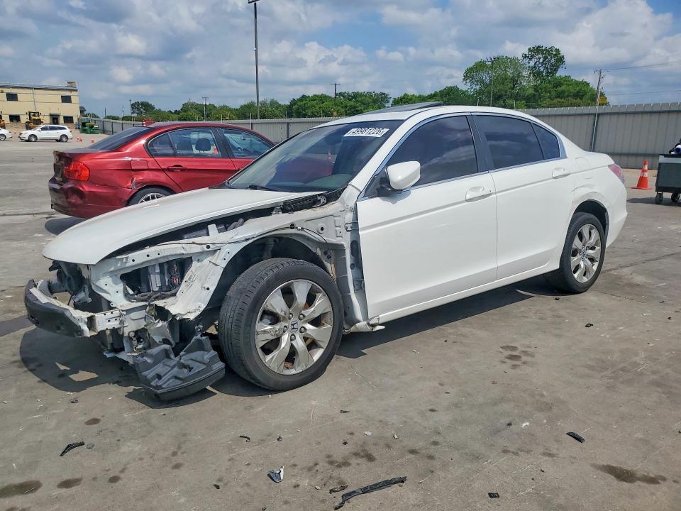 1HGCP2F8XAA190016 2010 HONDA ACCORD photo no. 1