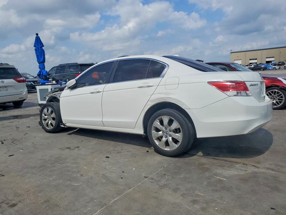 1HGCP2F8XAA190016 2010 HONDA ACCORD photo no. 2