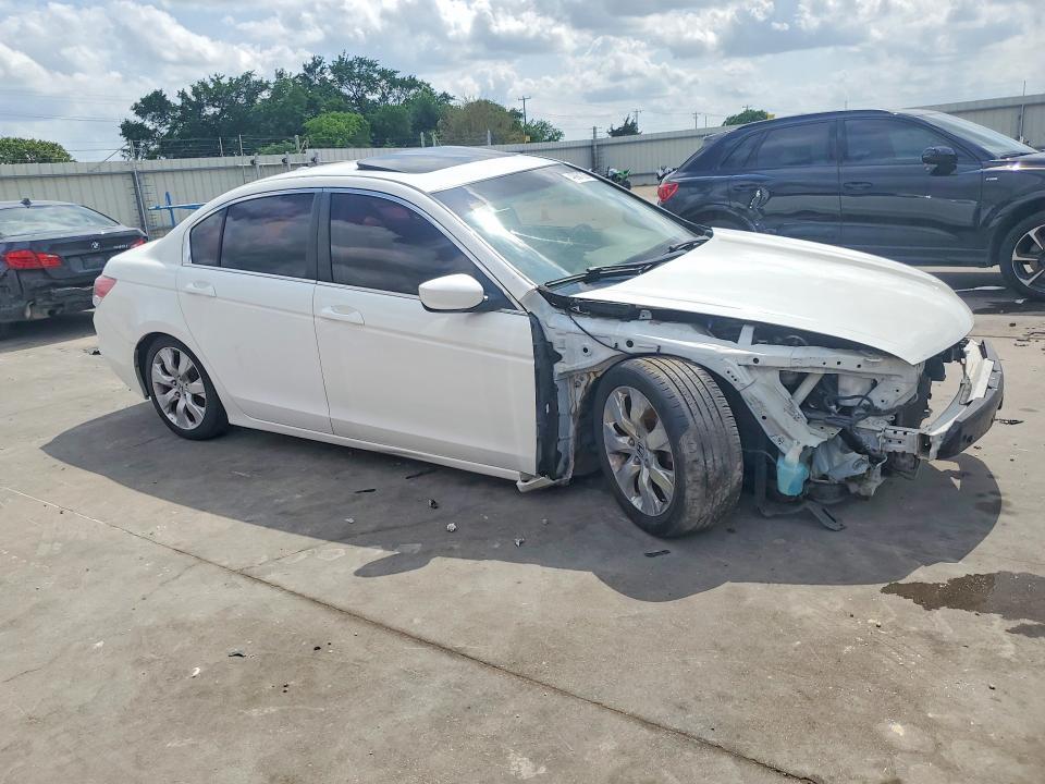 1HGCP2F8XAA190016 2010 HONDA ACCORD photo no. 4