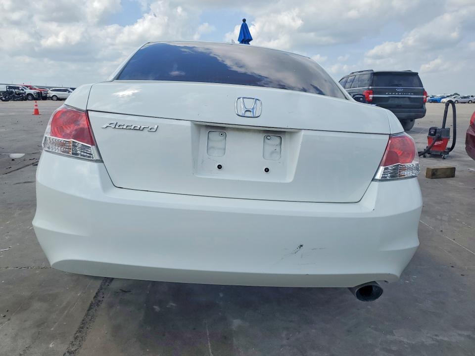 1HGCP2F8XAA190016 2010 HONDA ACCORD photo no. 6
